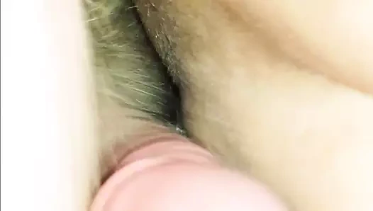 Sıkı amcığımı dölle dolduruyorum