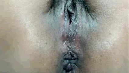 Colombian anneanne kedi parmak