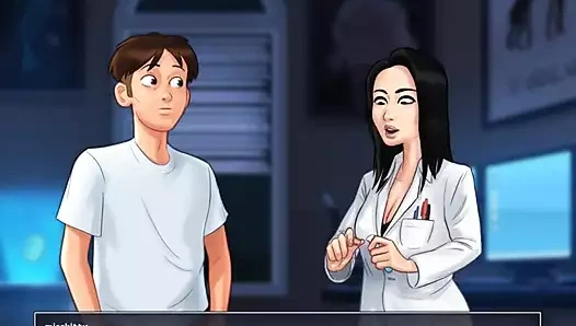 Yaz mevsimi efsanesi bölüm 135 - misskitty2k tarafından döl iç