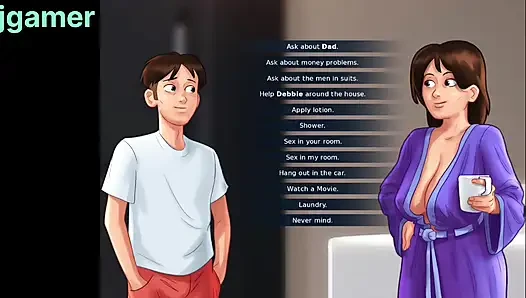 Yaz mevsimi efsanesi üvey anne en iyi seks görülüyor