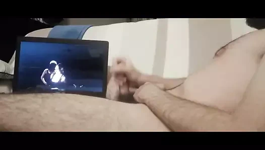 Billie Eilish Cum Tribute