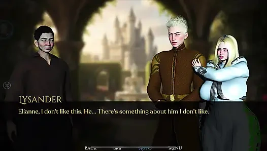 Kanatların altındaki dikenler - en iyi parçalar - bölüm 8