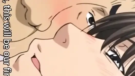 Hentai Office Girl With Big Tits Fuck with boss Full Hentai