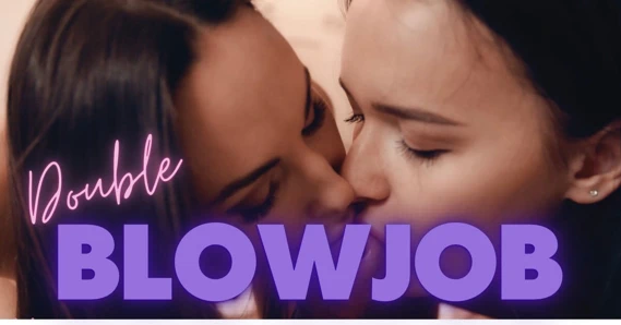 Lilu moon ve sasha sparrow çifte sakso büyük yarak bakış açısı