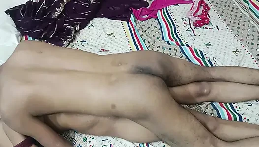 Dehati oğlan ve çift seksi ateşli