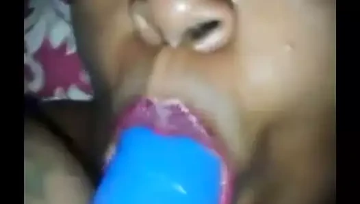 Büyük siyah memeler harap ile dövmeler 4