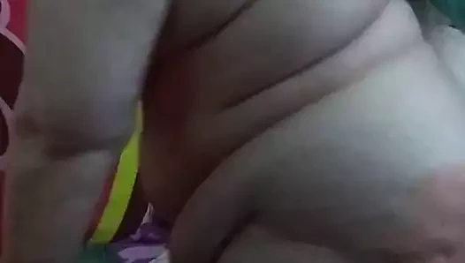 metresi - ev yapımı lezdom ceza 2