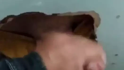 dikiz deliği handjob