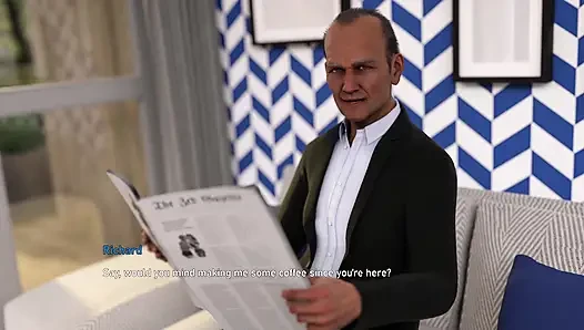 Ahlaksızlık adımları - bölüm 10: her gün sürtük