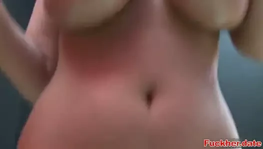 Amatör milf orgazm ve öpme