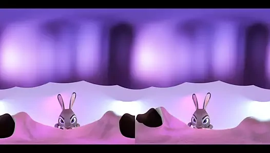 Judy hopps - oral seks vr - ilk test