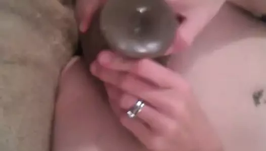 Benim oyuncak germe benim sıkı kedi