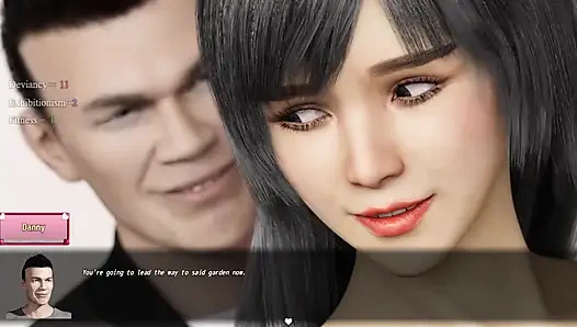 Lisa: Biri bu gece çok sert sikiliyor bölüm 35