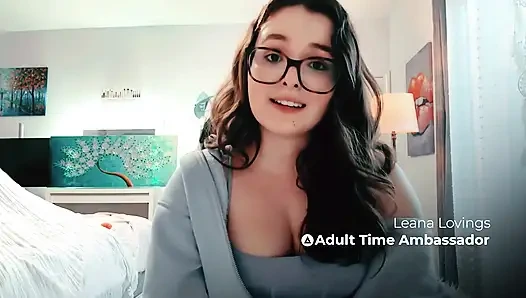 Rıza seksi! - Adult Time Performer Center