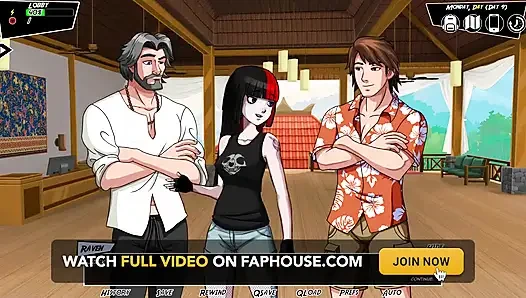 Cennet şehveti: fotoğrafçı kız - bölüm 26