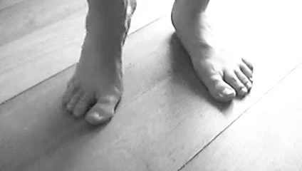 Pieds dansants