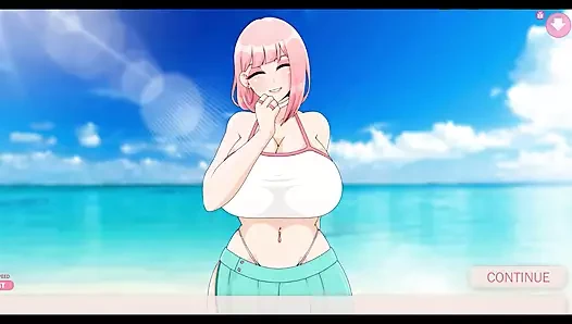 Zoey hentai seks bebeğim - 3 amcık, göt ve sperm duşu - foxie2k