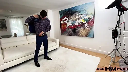 Bts: Josh Rivers ayak parmaklarını Vivianne Desilva'ya emdiriyor!