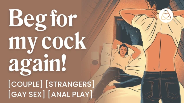 Asmr sesli porno: canı sıkılan şair geri çekilmede komşusunu sikiyor - yabancılar, eşcinsel seks ve anal - erkekler için erotik sesli rol yapma