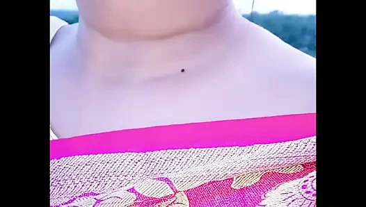 Deshi Village Vabiko Bra panti gift korke cudai kiya..