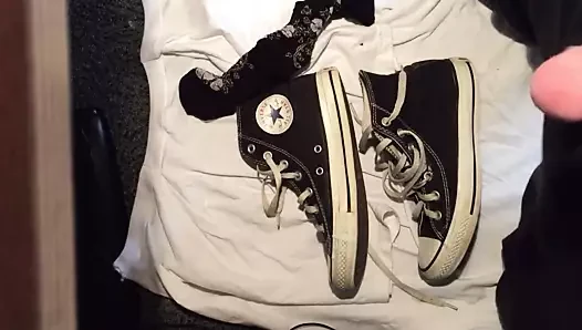 Fucking Milenas Chucks