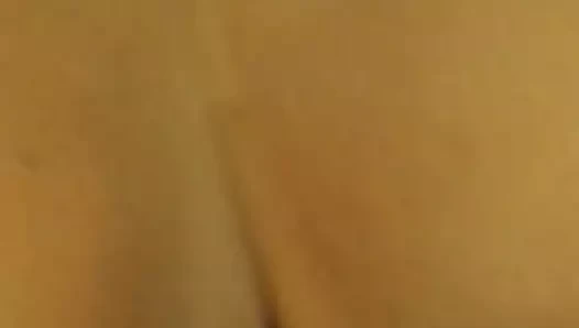 von hinten