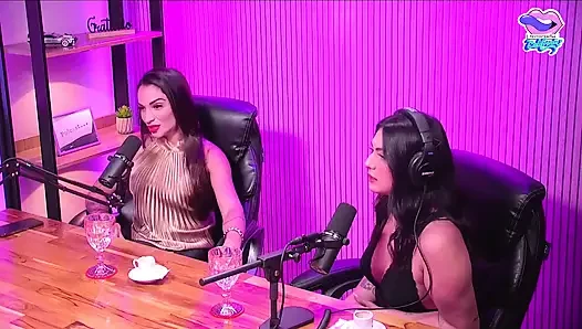 Marília ile podcast