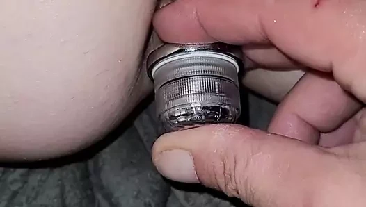 Renkli sikiş, ışık tıkacı, snap