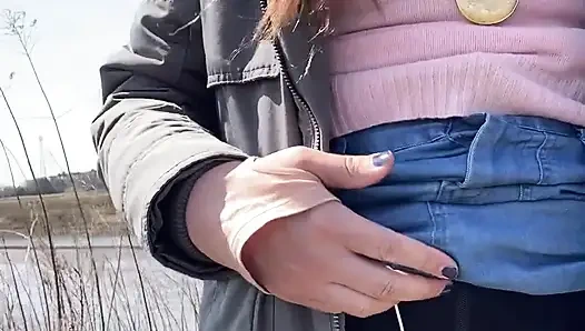 No160 nehrin kıyısında