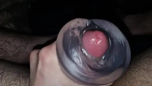 Amından ağzına mı?