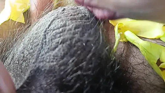 Jungle mein bhabhi Ne Diya kam aur Munh mein le liya