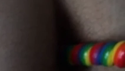 kıçından tek boynuzlu at pop