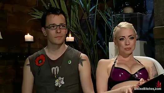 Oğlanı kırmak: bölüm 2 "memnun edici lorelei lee"