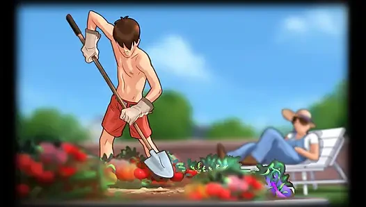 Yaz mevsimi efsanesi yeniden düzenlendi - misskitty2k tarafından 3 bahçeleme