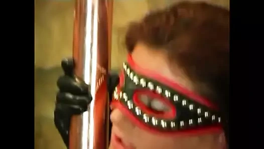 Avrupa'dan tuhaf - eski fetiş x - vol. #08