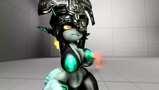 Midna meme ucu sikişi