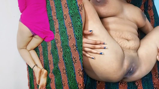 First time i licking my sister in law pussy, Indian hot wife