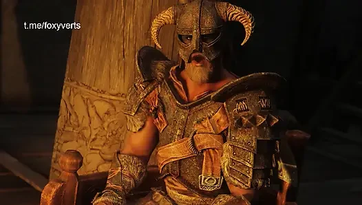 Bannered Mare Devralma Skyrim