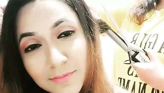 Pooja laxmi joshi hayranlarını seviyor