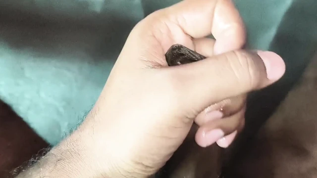 Final masturbation and com out
