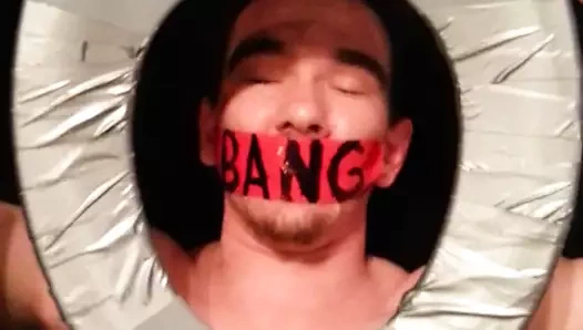 AYNı ANDA AMıNı PARMAKLıYOR VE SIKIYOR - TOMWOODS2020