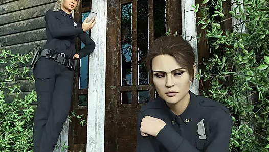 Kayıp bölümler (agni2013) bölüm 11 - lezbiyen patreon'um - misskitty2k