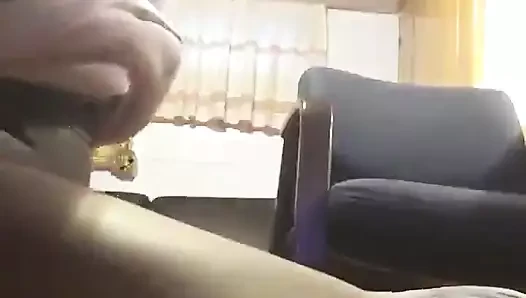 Benim ıslak kıçımı kedi parmaklama !!!