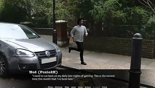 Kahve molası - #5 - foxie2k tarafından paylaşılan boşalma