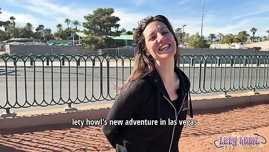 Lety Howl'un Maceraları, Bölüm 13: Avn Las Vegas
