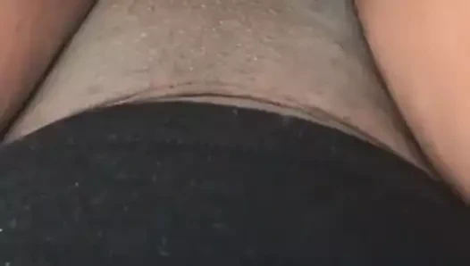 Siyah bir kadının tadı.....