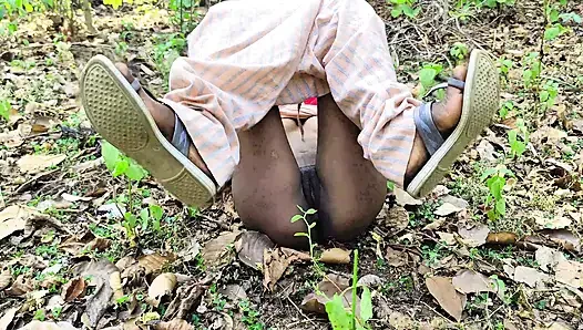 The brother-in-law took the sister-in-law to the forest on the pretext of roaming