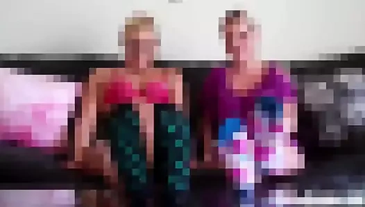 külotlu çorap joi için biraz fetiş olduğunu duydum