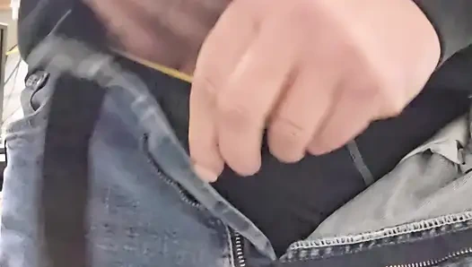 İş yerinde başka bir sabah