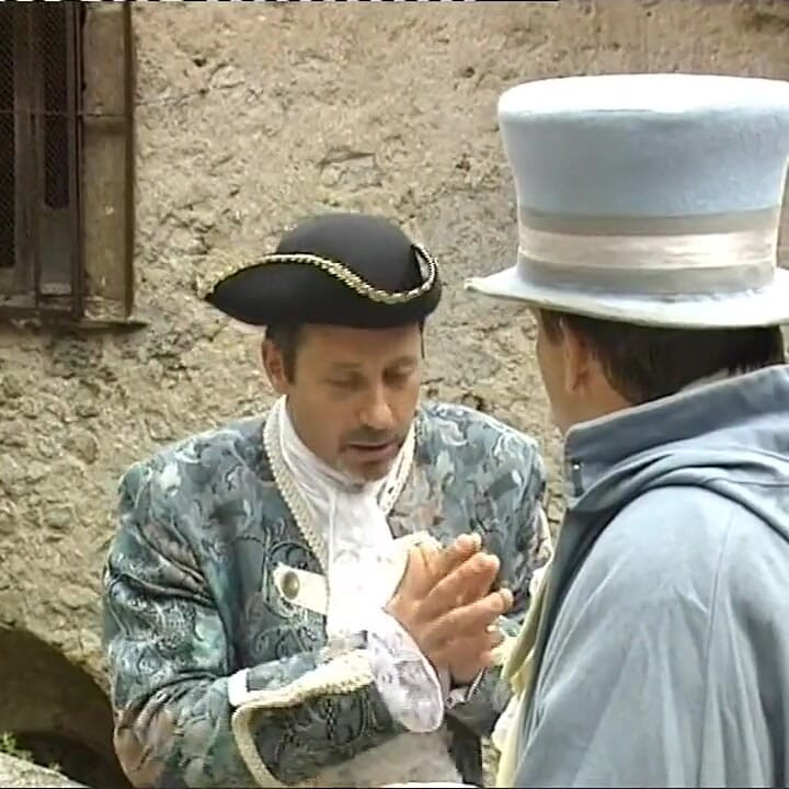 Eski usül baştan çıkarma 7
